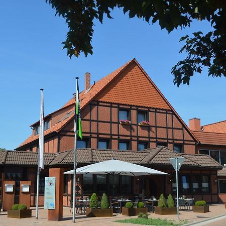 באד ננדורף Romantik Hotel Schmiedegasthaus Gehrke מראה חיצוני תמונה