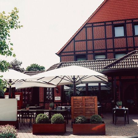 באד ננדורף Romantik Hotel Schmiedegasthaus Gehrke מראה חיצוני תמונה