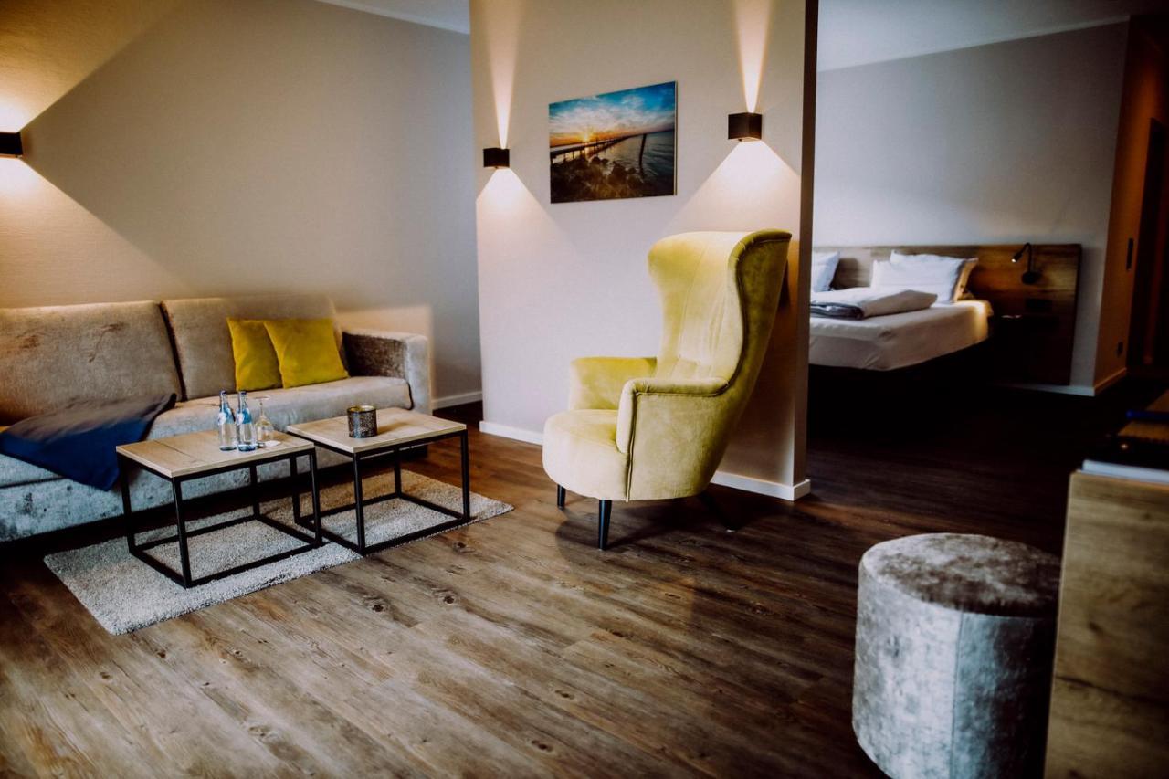 באד ננדורף Romantik Hotel Schmiedegasthaus Gehrke מראה חיצוני תמונה
