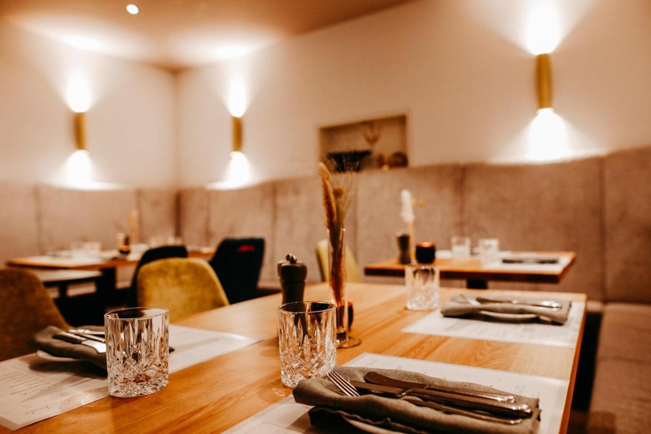 באד ננדורף Romantik Hotel Schmiedegasthaus Gehrke מראה חיצוני תמונה