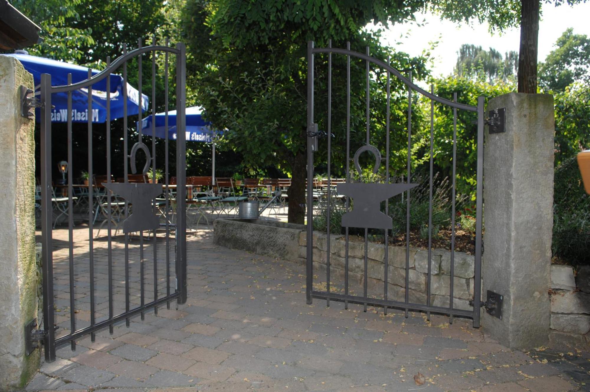 באד ננדורף Romantik Hotel Schmiedegasthaus Gehrke מראה חיצוני תמונה
