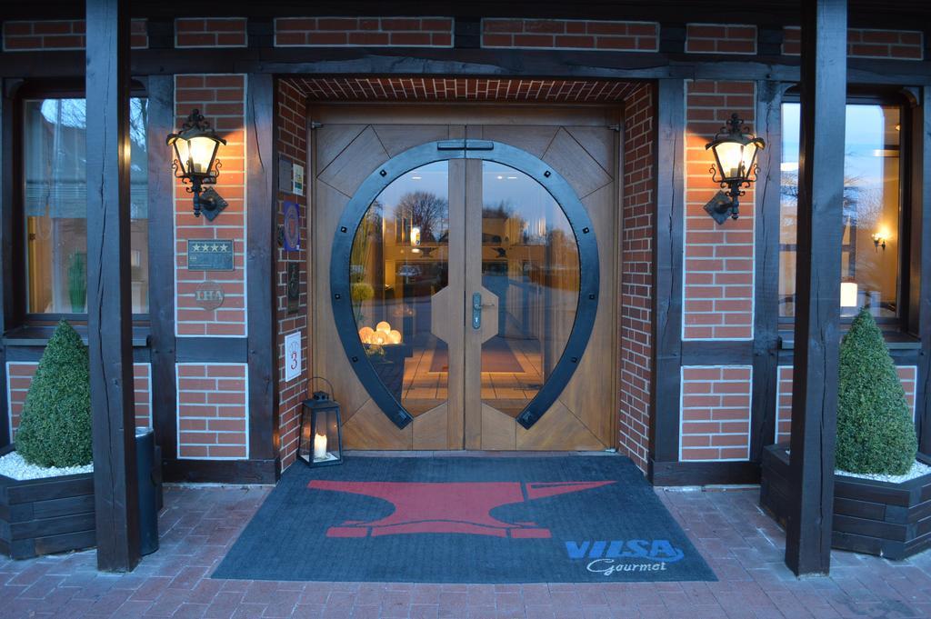 באד ננדורף Romantik Hotel Schmiedegasthaus Gehrke מראה חיצוני תמונה
